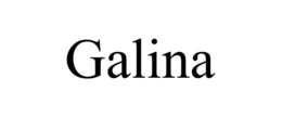 GALINA trademark