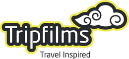 TRIPFILMS TRAVEL INSPIRED trademark