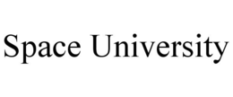 SPACE UNIVERSITY trademark