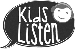 KIDS LISTEN trademark