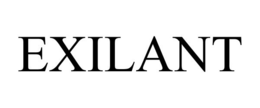 EXILANT trademark