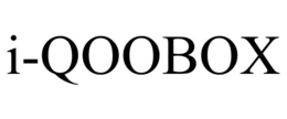 I-QOOBOX trademark