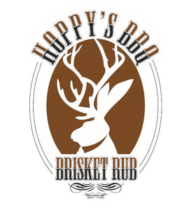 HOPPY'S BBQ BRISKET RUB trademark