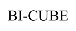 BI-CUBE trademark