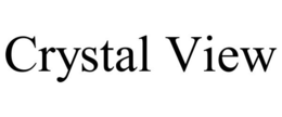 CRYSTAL VIEW trademark