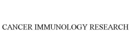 CANCER IMMUNOLOGY RESEARCH trademark