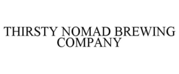 THIRSTY NOMAD BREWING COMPANY trademark