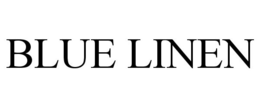 BLUE LINEN trademark