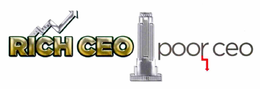 RICH CEO POOR CEO trademark