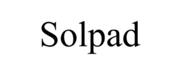 SOLPAD trademark