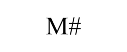 M# trademark