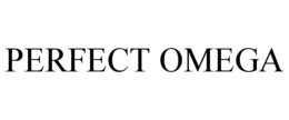 PERFECT OMEGA trademark
