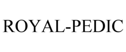 ROYAL-PEDIC trademark