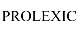 PROLEXIC trademark