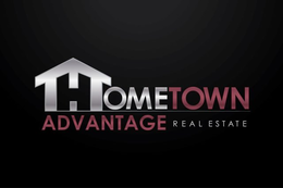 H OMETOWN ADVANTAGE REAL ESTATE trademark