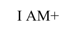 I.AM+ trademark
