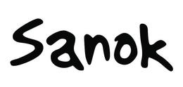 SANOK trademark