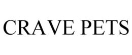 CRAVE PETS trademark