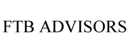 FTB ADVISORS trademark