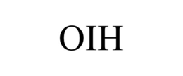 OIH trademark