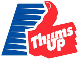 THUMS UP trademark