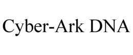 CYBER-ARK DNA trademark