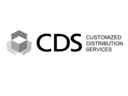 CDS CUSTOMIZED DISTRIBUTION SERVICES trademark