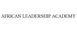 AFRICAN LEADERSHIP ACADEMY trademark