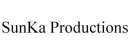 SUNKA PRODUCTIONS trademark
