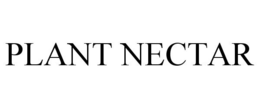 PLANT NECTAR trademark