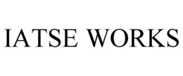 IATSE WORKS trademark