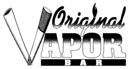 ORIGINAL VAPOR BAR trademark