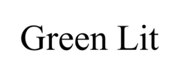GREEN LIT trademark