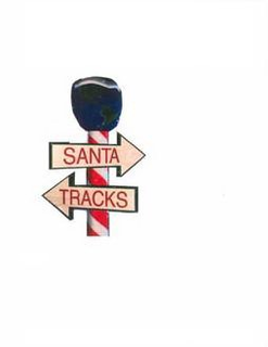 SANTA TRACKS trademark