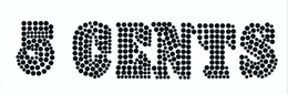 5 CENTS trademark