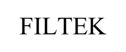 FILTEK trademark