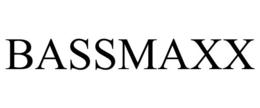 BASSMAXX trademark