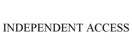 INDEPENDENT ACCESS trademark