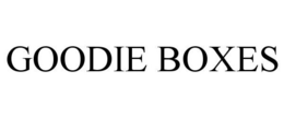 GOODIE BOXES trademark
