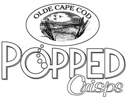OLDE CAPE COD POPPED CRISPS trademark