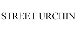 STREET URCHIN trademark