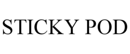 STICKY POD trademark