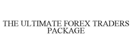 THE ULTIMATE FOREX TRADERS PACKAGE trademark
