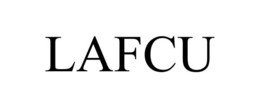 LAFCU trademark