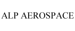 ALP AEROSPACE trademark