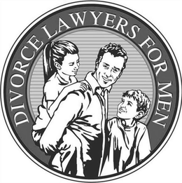 DIVORCE LAWYERS FOR MEN trademark