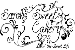 SARAH'S SWEET CAKERY LIVIN' THE SWEET LIFE trademark