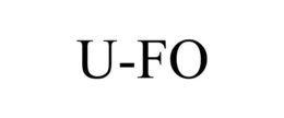 U-FO trademark