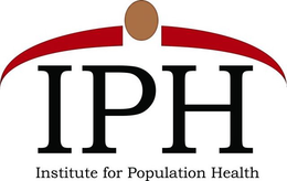 IPH INSTITUTE FOR POPULATION HEALTH trademark