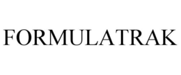 FORMULATRAK trademark